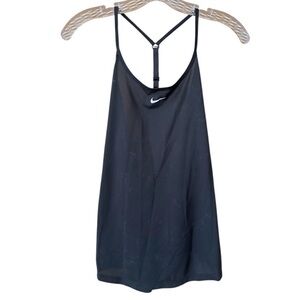 Nike Black Athletic Tank
